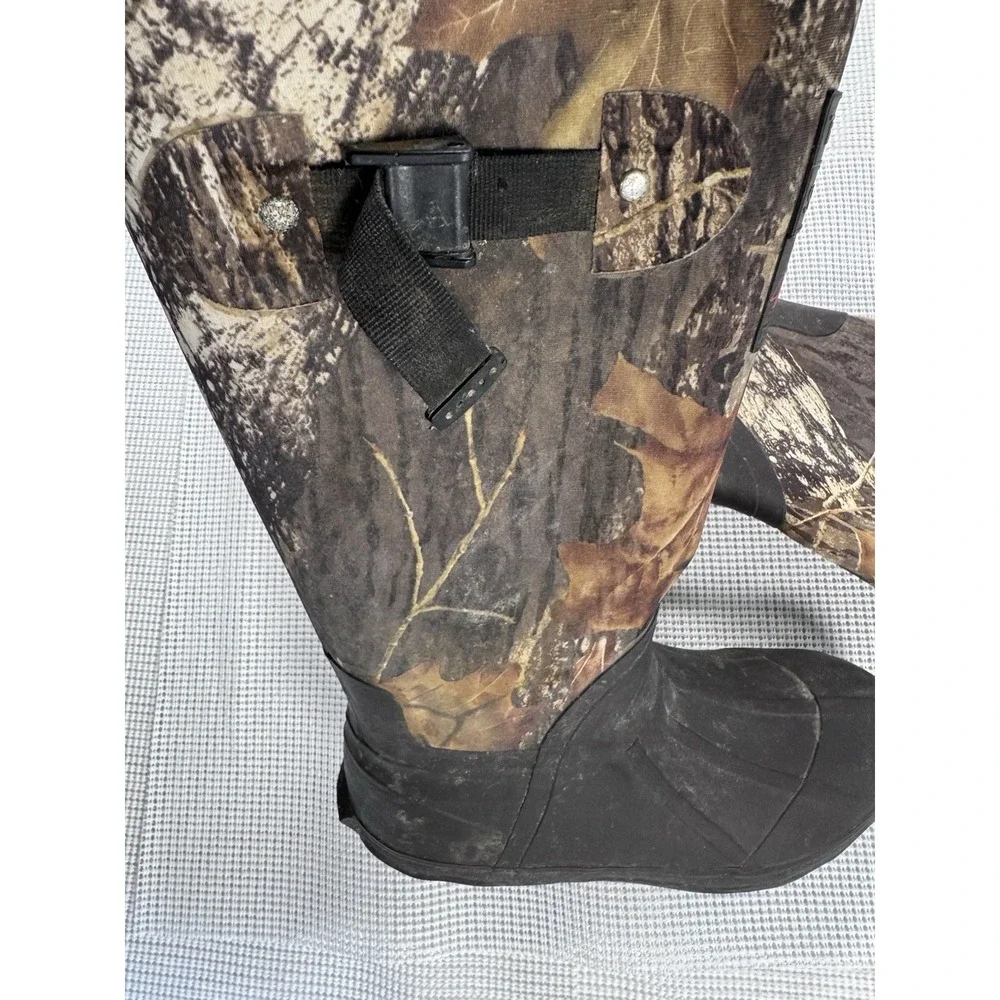Tamarack Scent Free 400g Thinsulate Ultra Hunting Boots Camo Mens 8 AK-080801-1M